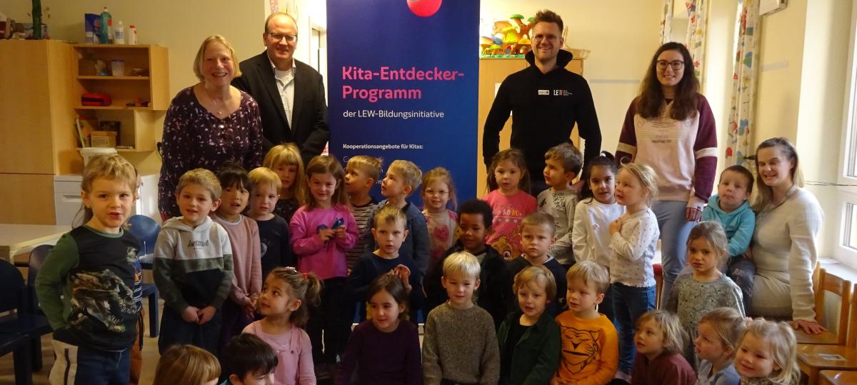 Spielerisch die Welt entdecken