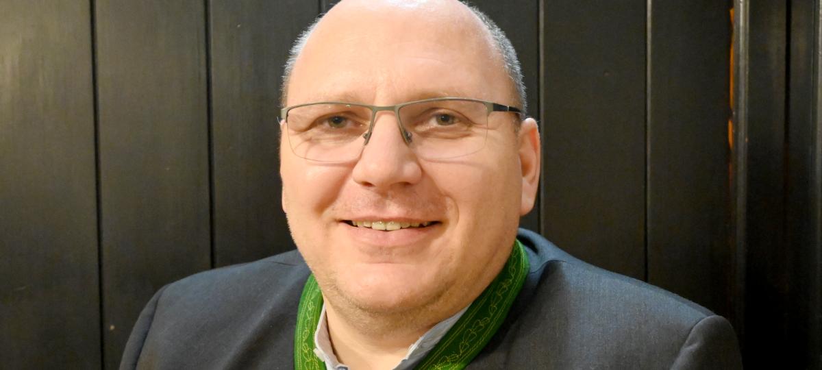 Bürgermeisterwahl in Weichering: Thomas Fürst kandidiert