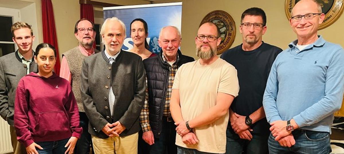 Frischer Wind und Erfahrung bei der CSU für Igling und Holzhausen