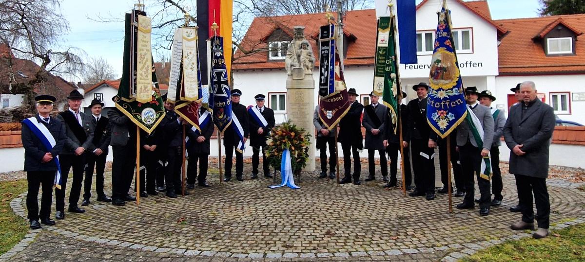 Soldaten- und Veteranenverein der Pfarrgemeinde Stoffen