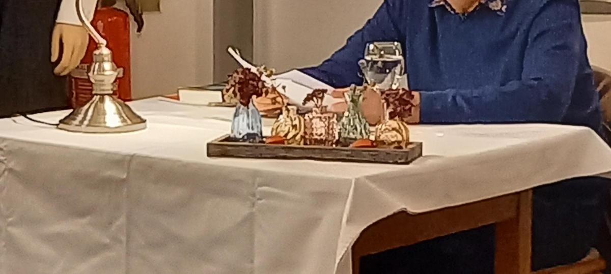 Krimilesung im Stadtmuseum