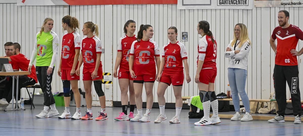 Handballer feiern Jahresabschluss: Bei den Spielen gibt es freien Eintritt und Glühwein