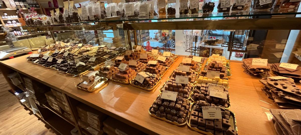 Trotz hoher Preise: Neuburger schätzen das Schokoladen-Handwerk