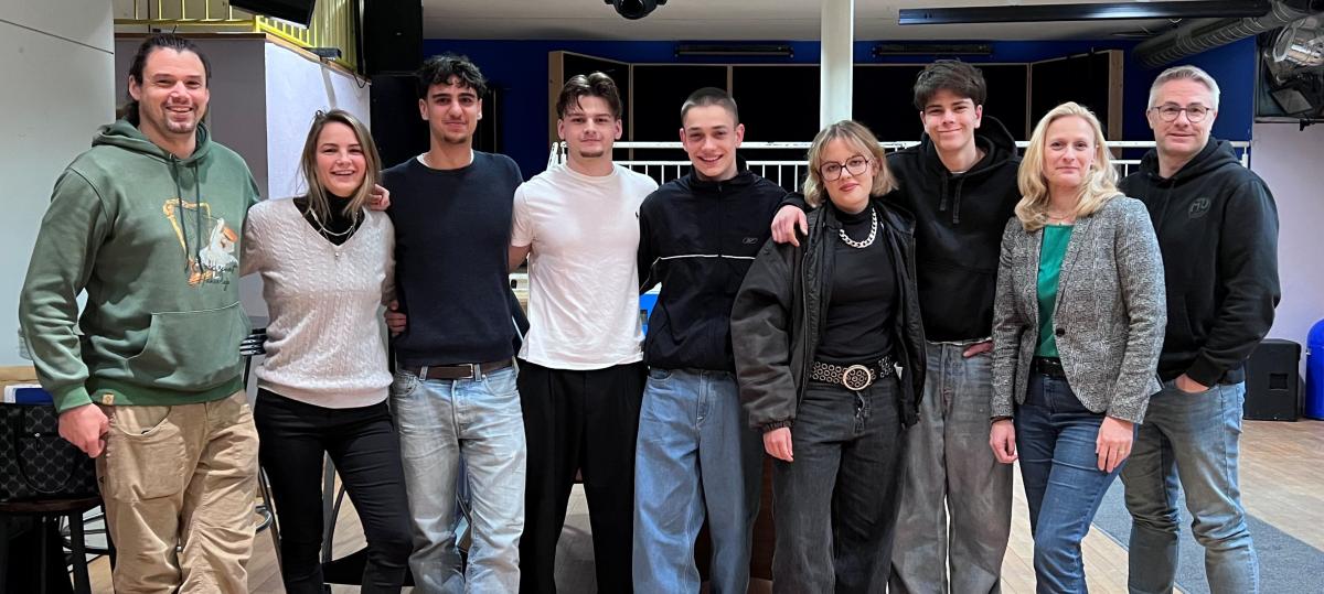 Der neue Dießener Jugendbeirat ist startklar