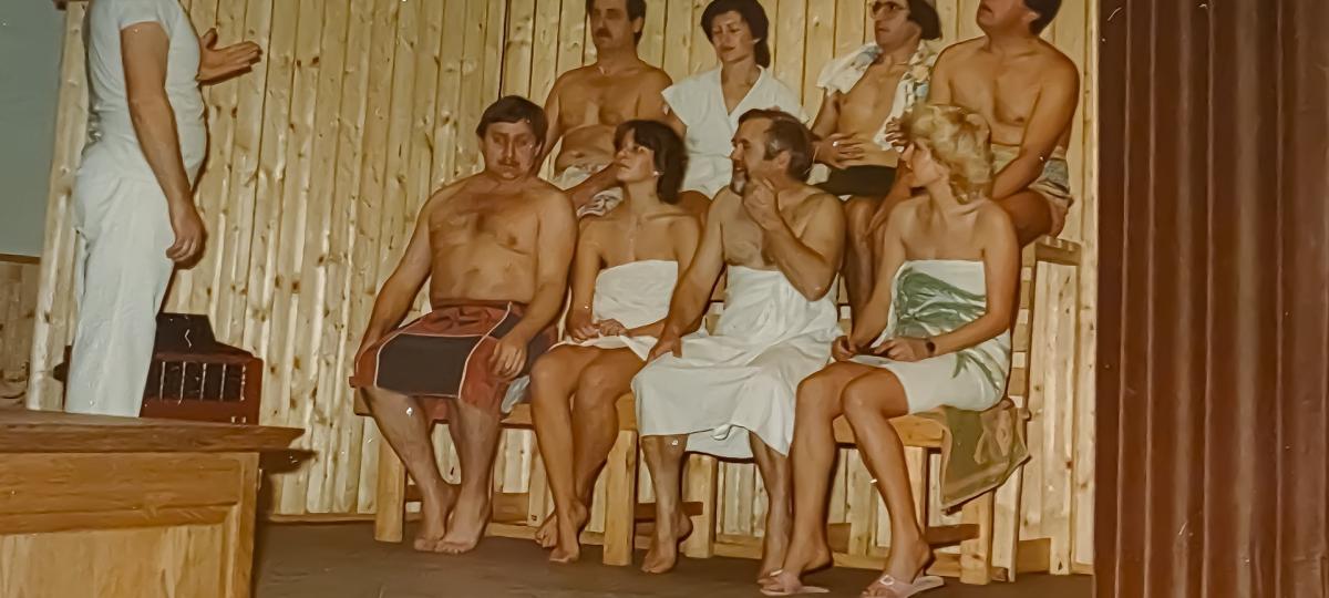 Familienereignis: Theaterspielen hat in Obenhausen Tradition