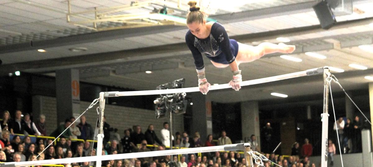 Beim Gymixed braucht es Glück und Können