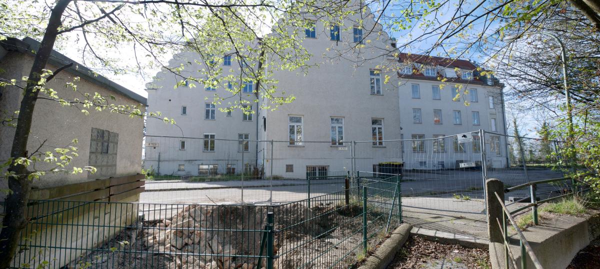 Schule am Schlossberg: Zeit, neu zu denken