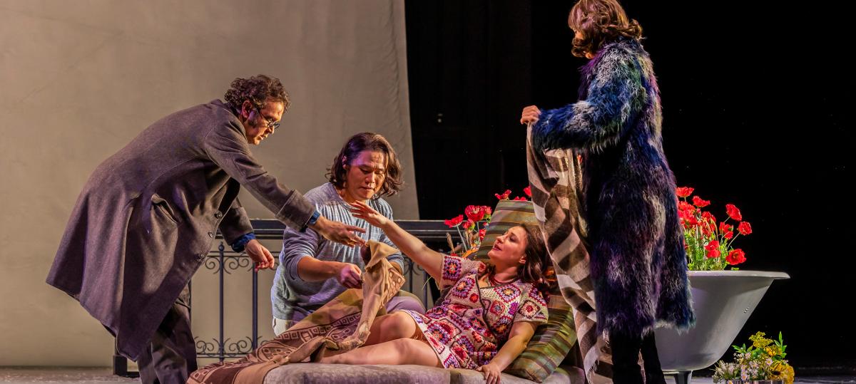 "La Bohème" am Theater Ulm: Das verrät der Regisseur vorab