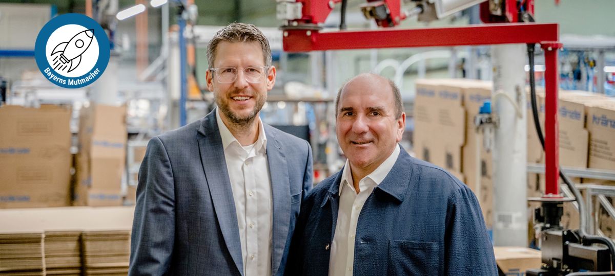 Diese Firma aus Illertissen ist weltweit als Spezialist für saubere Lösungen gerfragt