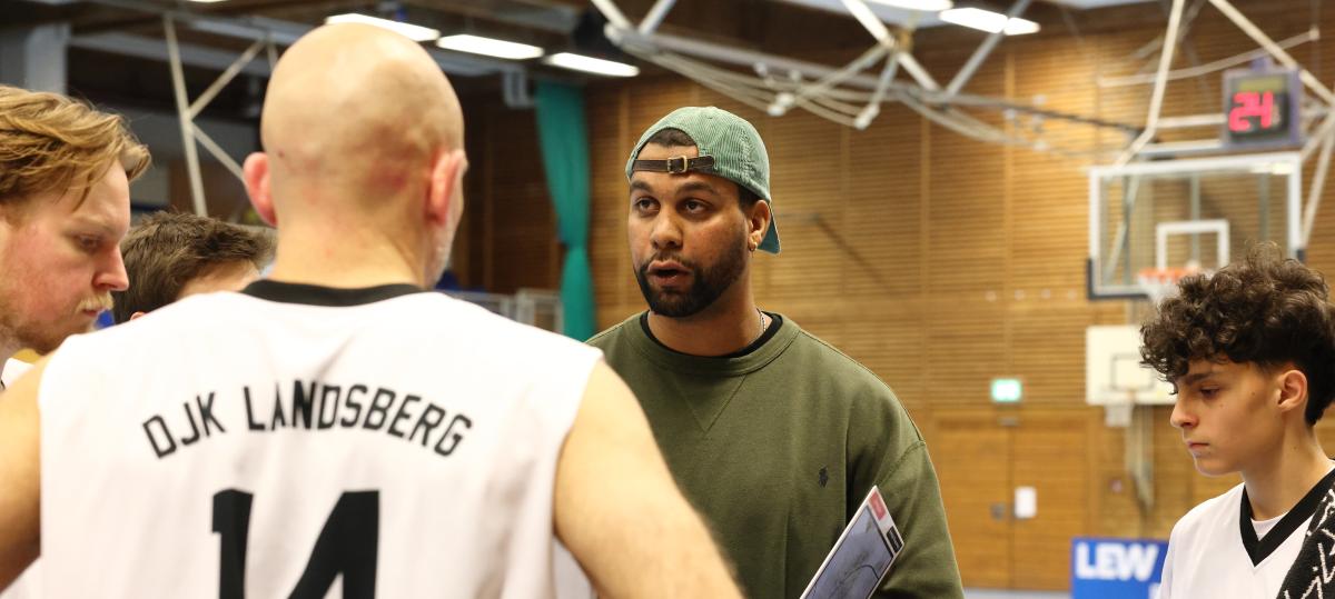 Zum Jahresabschluss wartet auf HSB Landsberg eine schwere Aufgabe