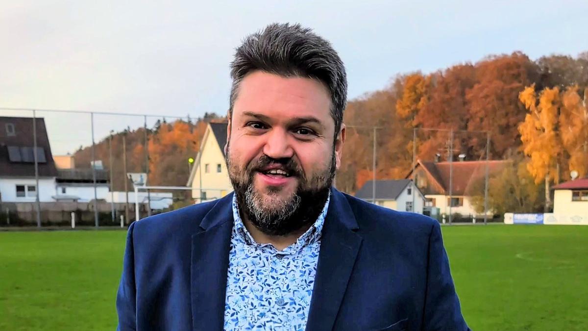 Die „Freien Wähler Geltendorf vereint“ schicken Benjamin Bossone ins ...