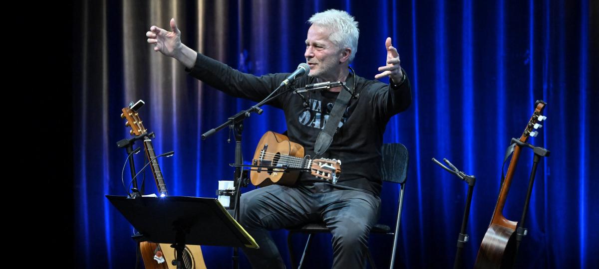 Werner Schmidbauer und das gute Gefühl