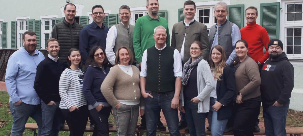 Dorfgemeinschaft Windach nominiert Bürgermeisterkandidaten