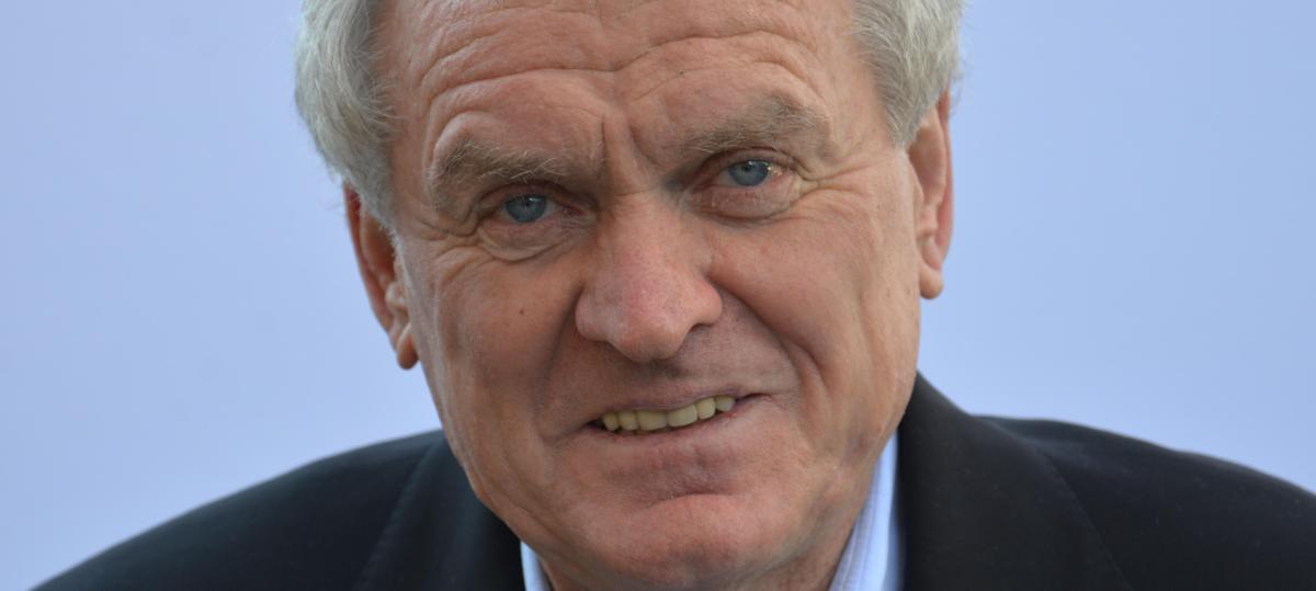 Die „Katze von Anzing“: Torwartlegende Sepp Maier kommt nach Neuburg