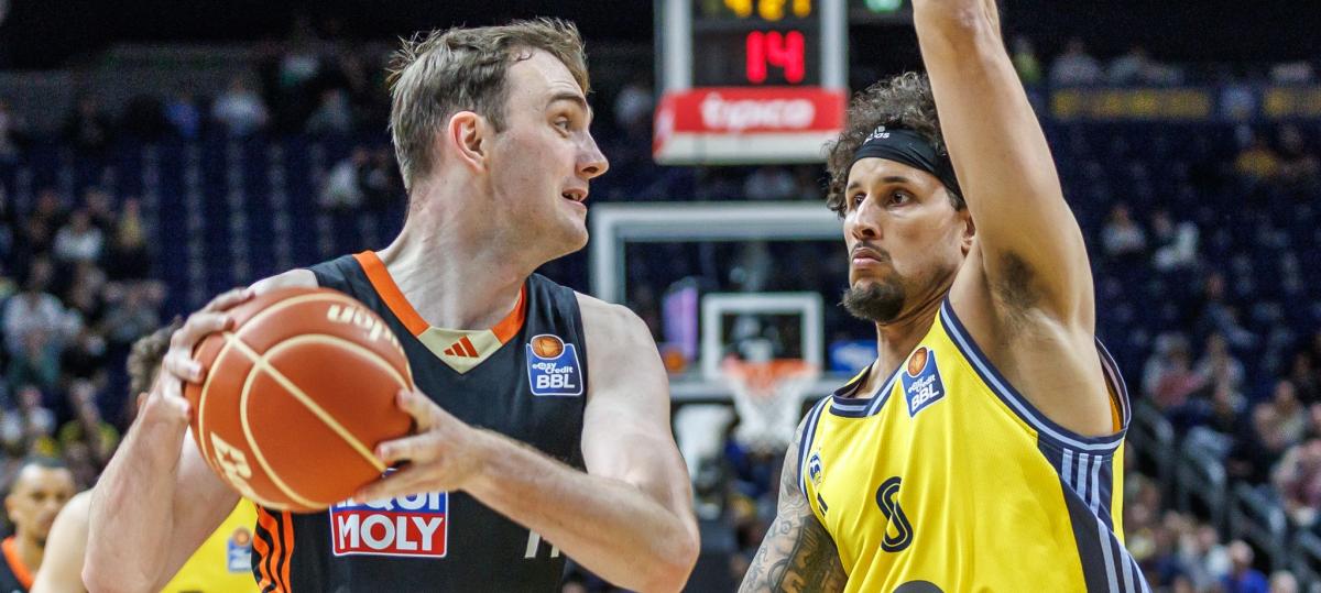 Ratiopharm Ulm gegen Rasta Vechta: Großes Wiedersehen an der Donau