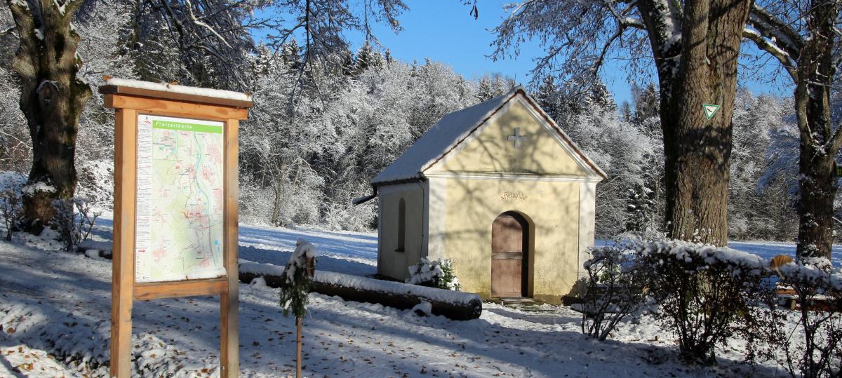 Dietenheimer Krippenweg lockt Spaziergänger