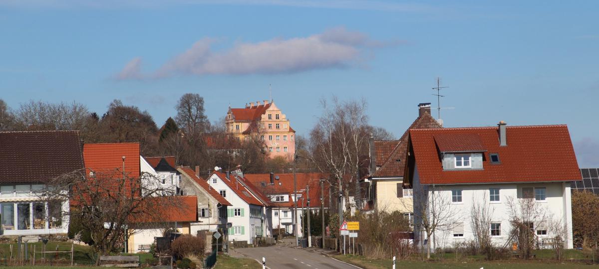 Gemeindefusion von Osterberg ist fürs Erste vom Tisch
