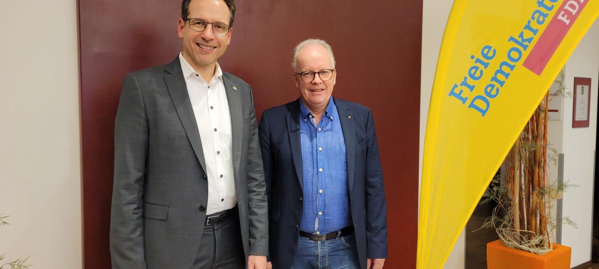 Rückzug und Neustart: Was hinter Peter von der Grüns OB-Kandidatur steckt