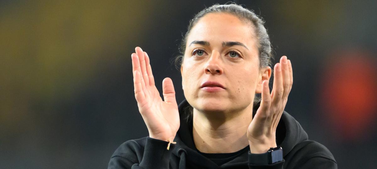 „Dieses Ergebnis fühlt sich hart an“: Sabrina Wittmann nach dem Spiel gegen den TSV 1860 München