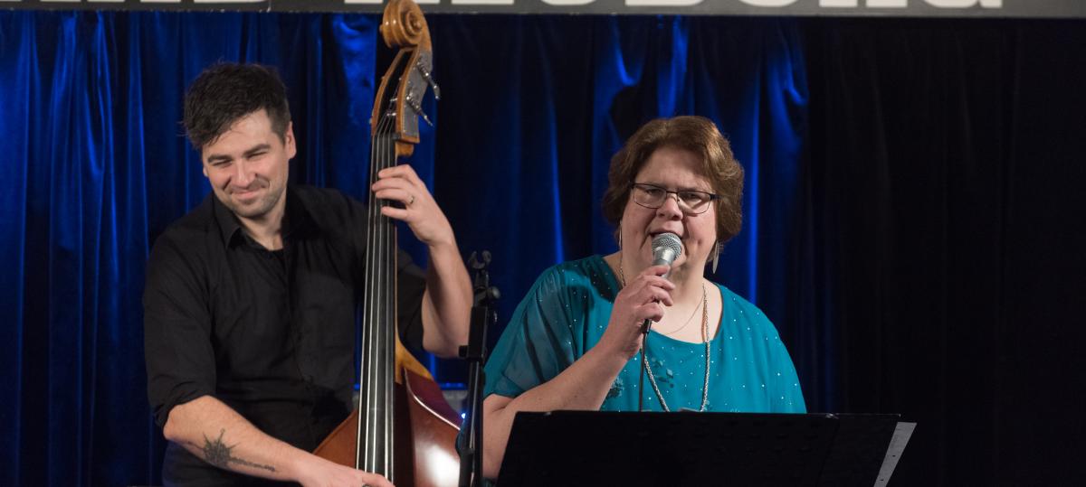 „Local Hero“ im Birdland: Die vielen Seiten der Kerstin Schulz