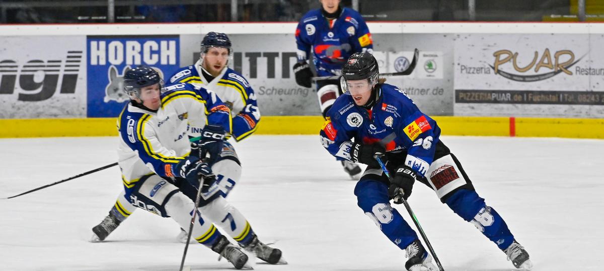 Der HC Landsberg erledigt die Pflichtaufgabe in Burgau sehr souverän