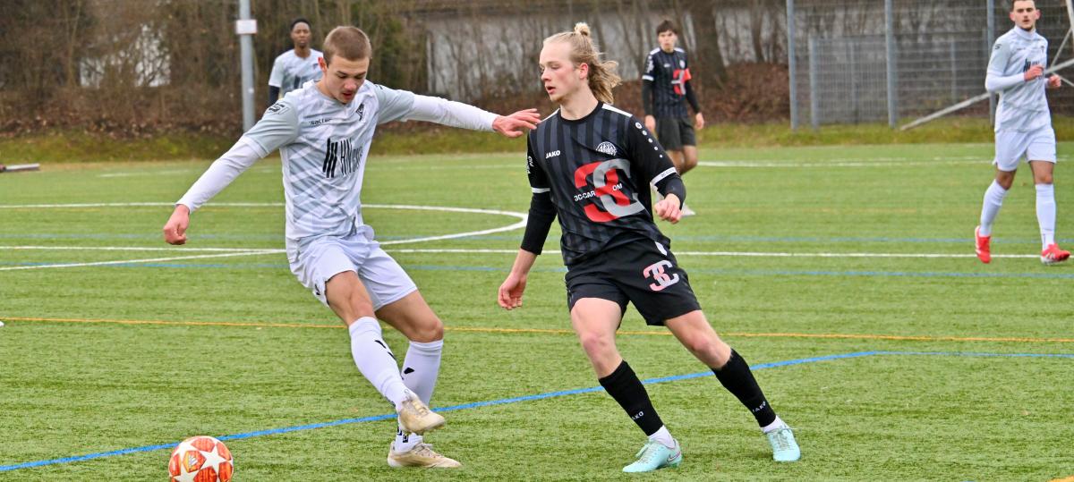 A-Jugend-Fußballer des TSV Landsberg setzen sich im Spitzenspiel durch