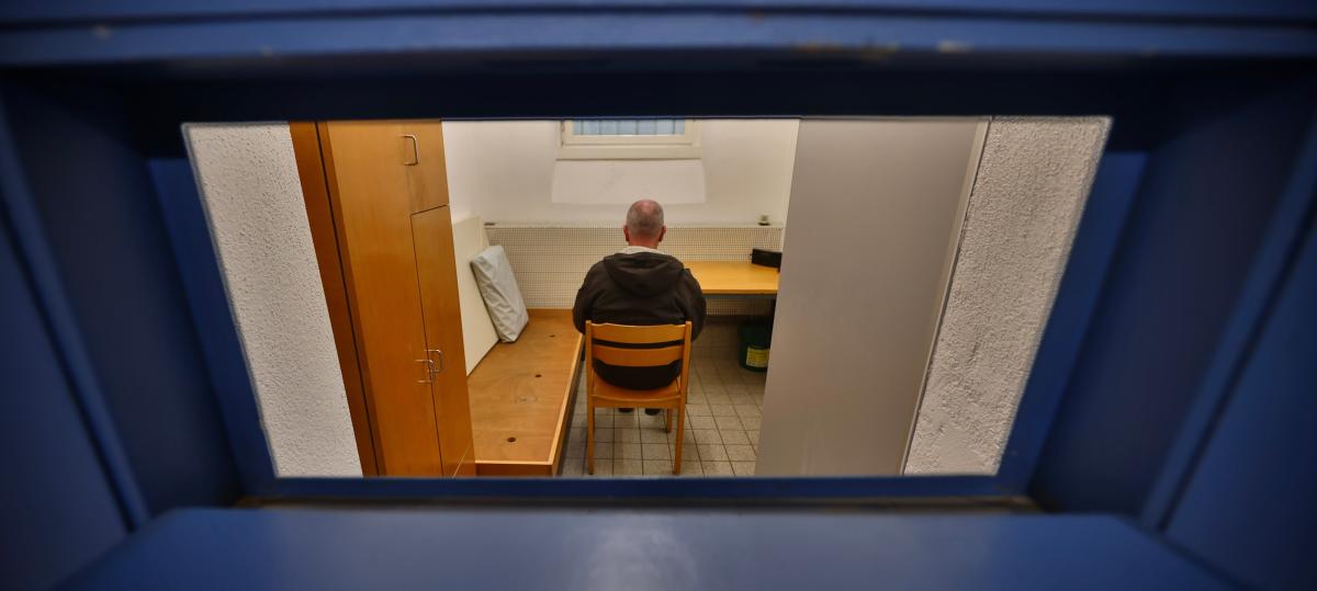 Was ist verboten, was erlaubt? So erlebt ein Häftling Weihnachten im Ulmer Gefängnis