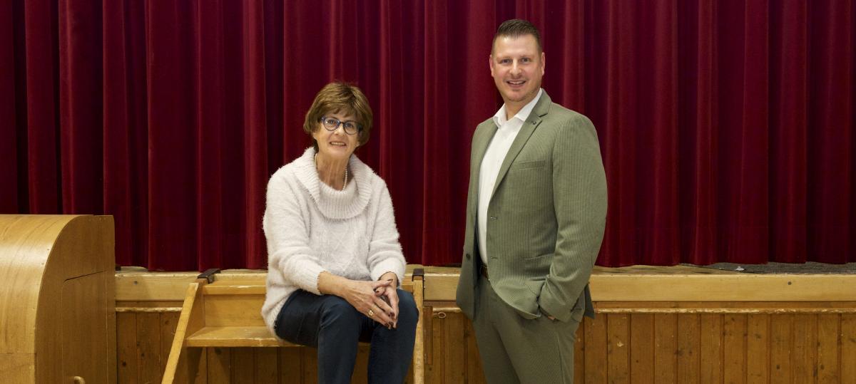 Kleine Streiche, große Bühne: So wird in Prittriching seit 80 Jahren Theater gespielt