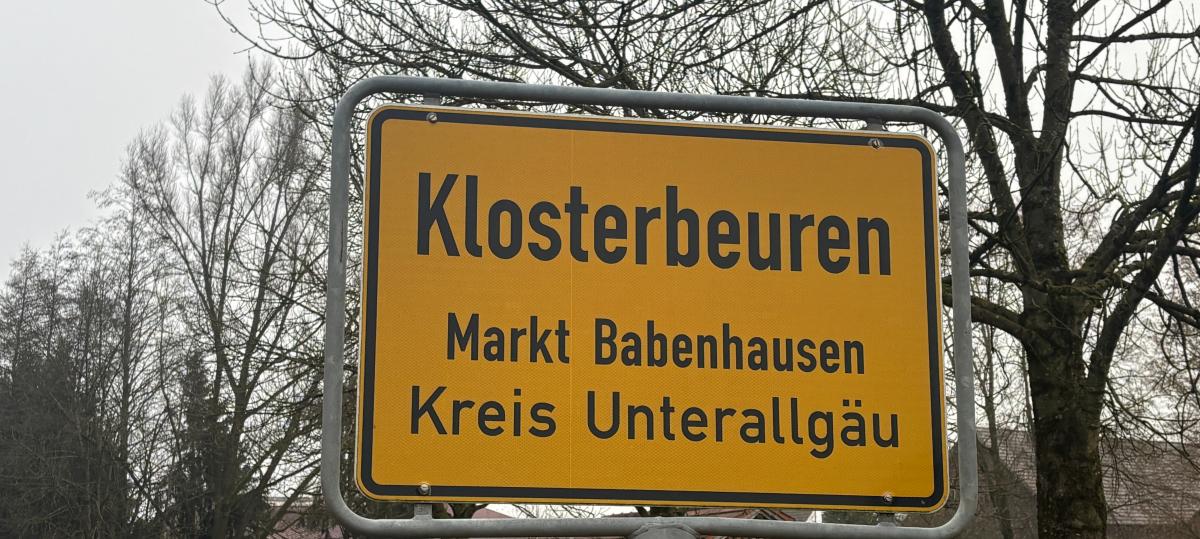 Baugebiet Klosterbeuren: Bewerbungen sind ab Anfang Februar möglich
