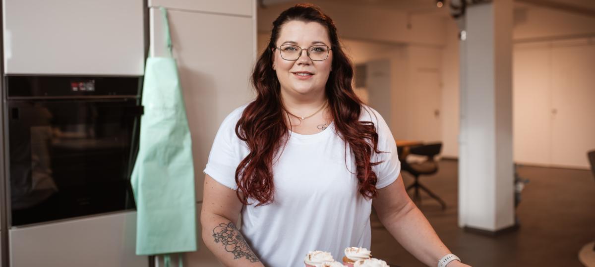 Von der Hobbybäckerin zum eigenen Studio: Ramona Klein startet mit Crowdfunding in Vöhringen