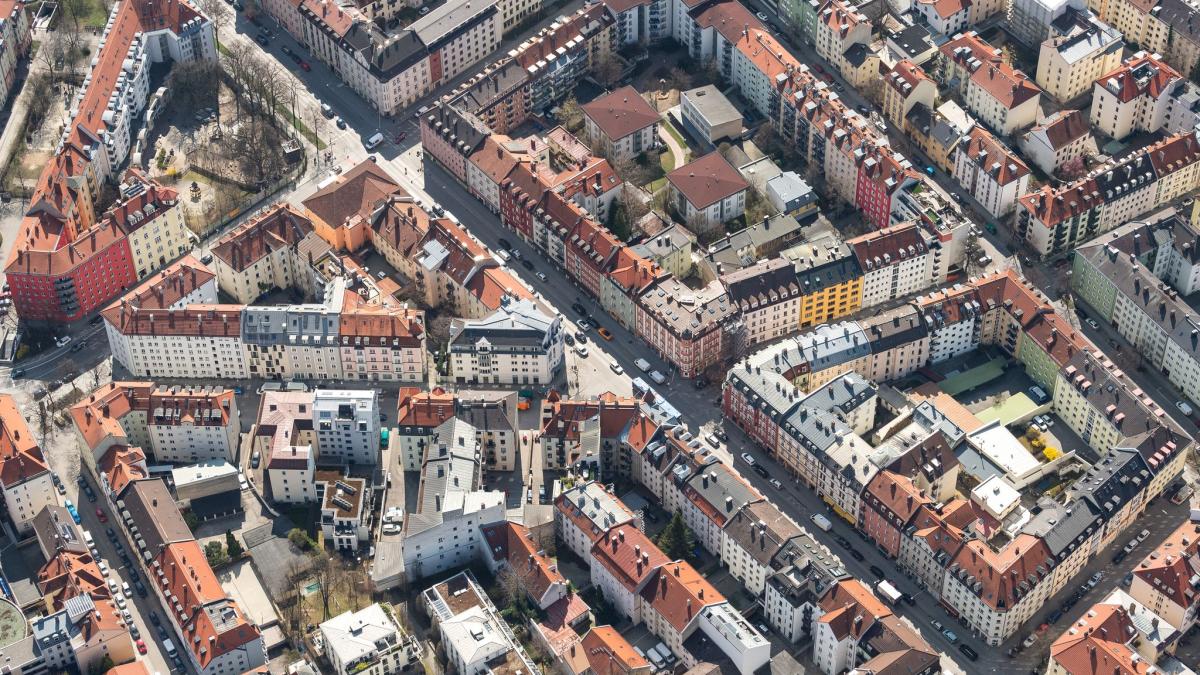 Wohnen in Bayern: Das sind laut Ranking die teuersten Mieten