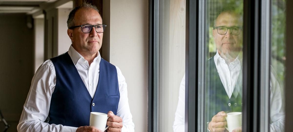 „Wie ein Blitz aus heiterem Himmel“: Ex-TV-Richter Alexander Hold spricht über seine schwierigste Zeit