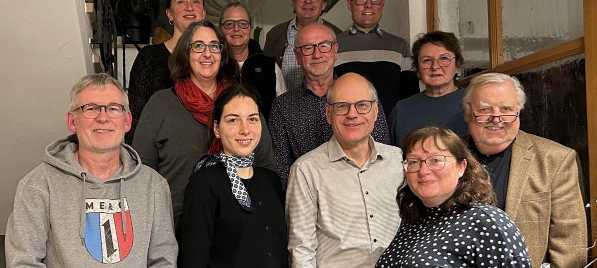 Jung trifft erfahren: SPD Weißenhorn präsentiert Kandidatinnen und Kandidaten für Kommunalwahl