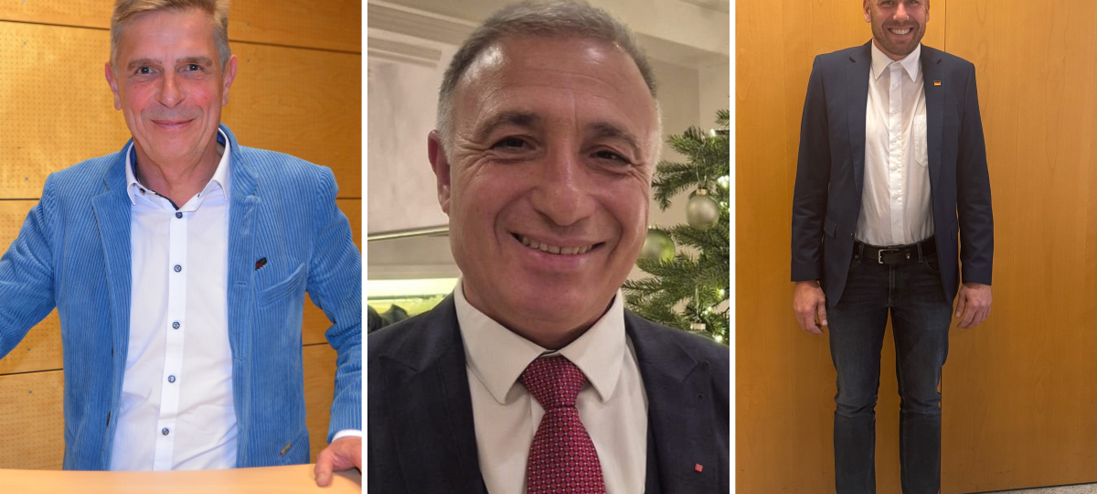 Wer sind die Bürgermeisterkandidaten in Illertissen?