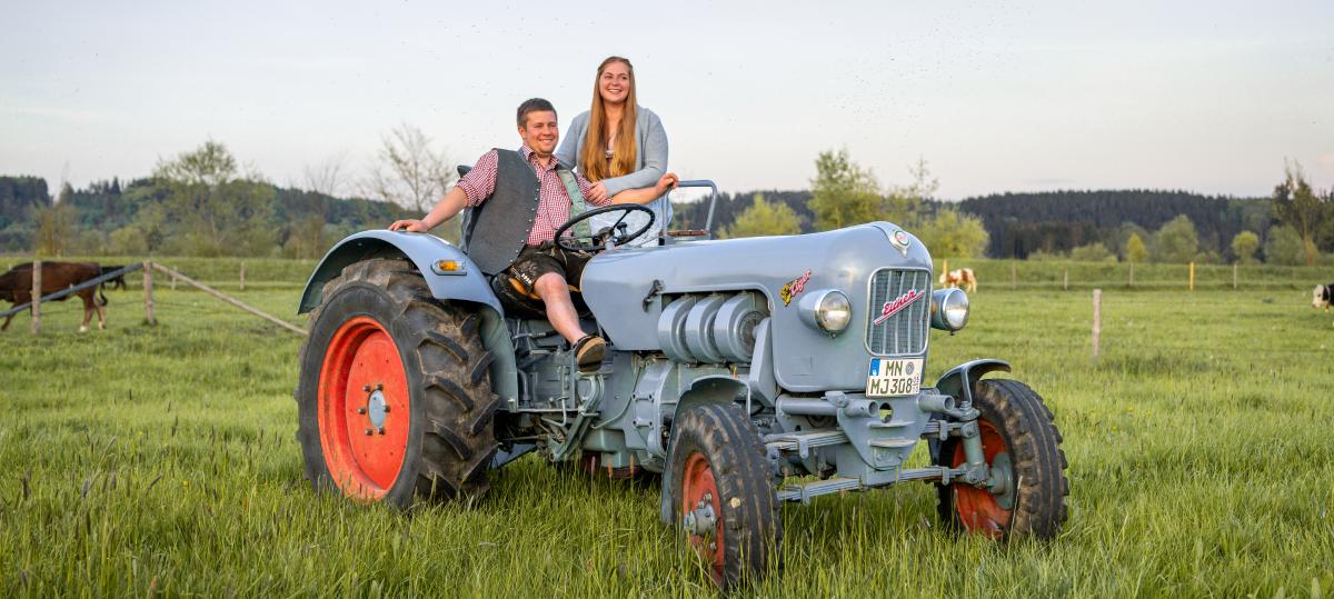 Jungbauer kämpft seit drei Jahren für seinen Traumhof – Bürokratie bremst Landwirtschaft