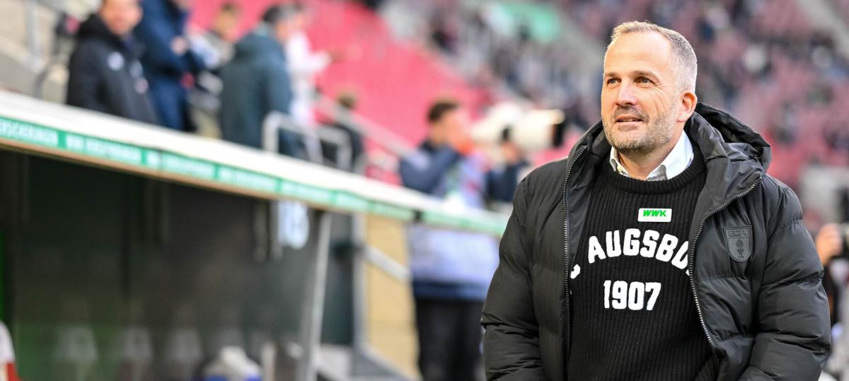 Manuel Baum bleibt Trainer des FCA