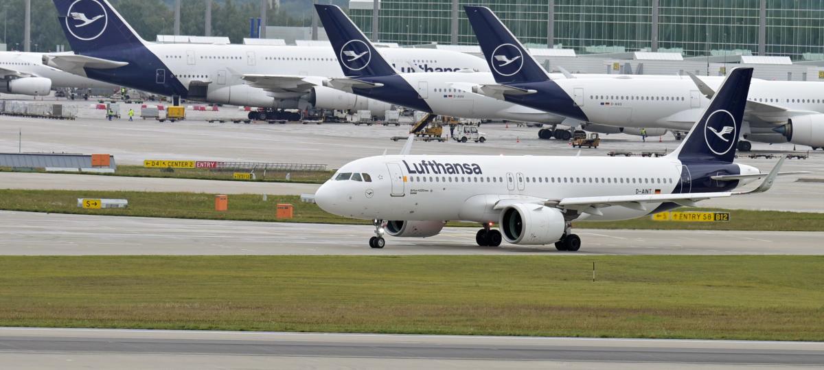 Zwischenfall auf Flug von München nach Rumänien: Lufthansa-Maschine muss notlanden
