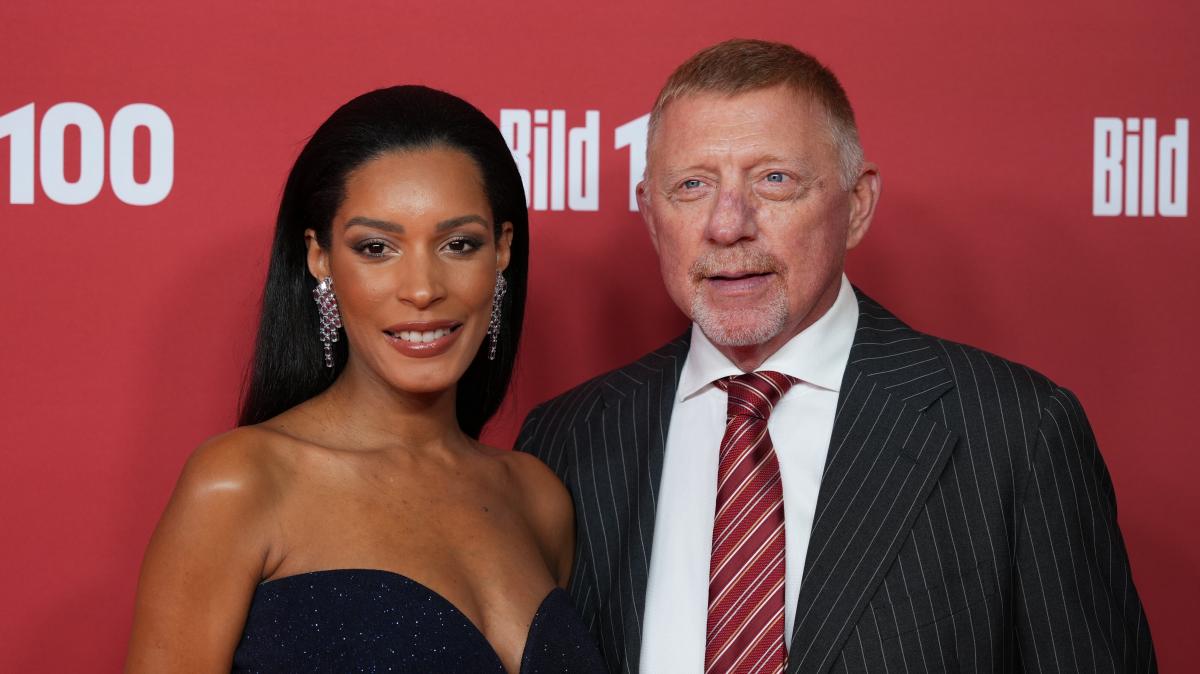 Boris Becker teilt süßes Foto von Baby Zoe - Fans fällt jedoch etwas auf