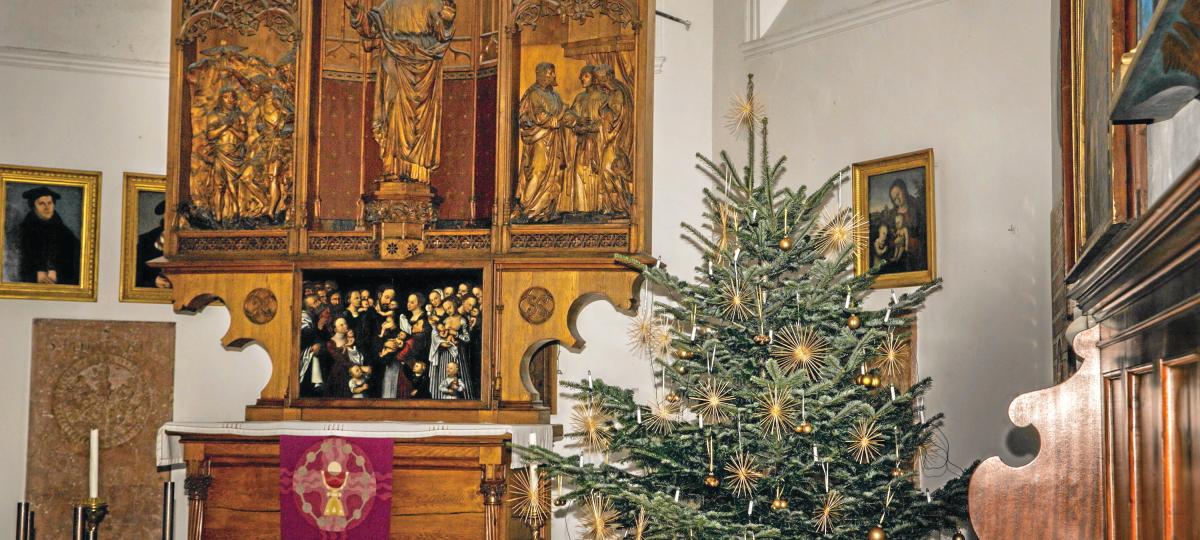 Keine Geschichte von Stärke und Erfolg: Was uns die Weihnachtsgeschichte sagen möchte