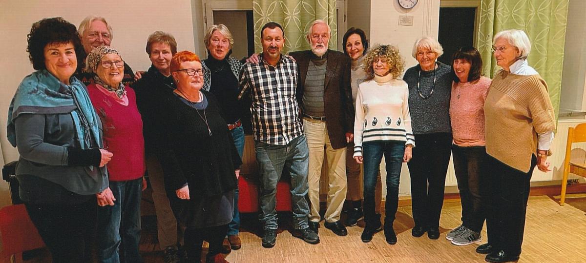 Abschied in Riederau: Ahmad geht zurück nach Syrien