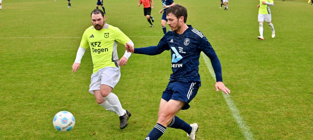 Denklingens Trainer startet mit neuem Optimismus in die reslichen Bezirksliga-Spiele