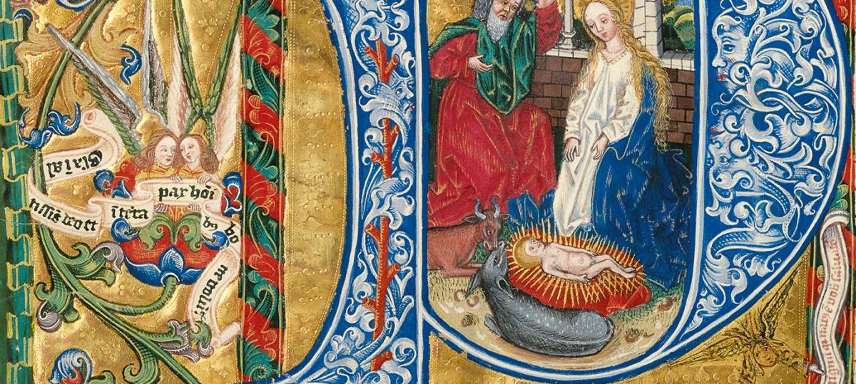 Wenn Heiligkeit funkelt: Eine Ausstellung über die Farbe Gold