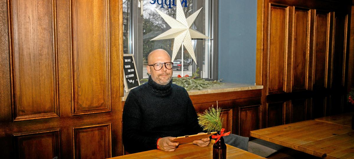 „Es hat nicht gereicht“: Warum das Lokal Blaue Kappe in Augsburg schließt