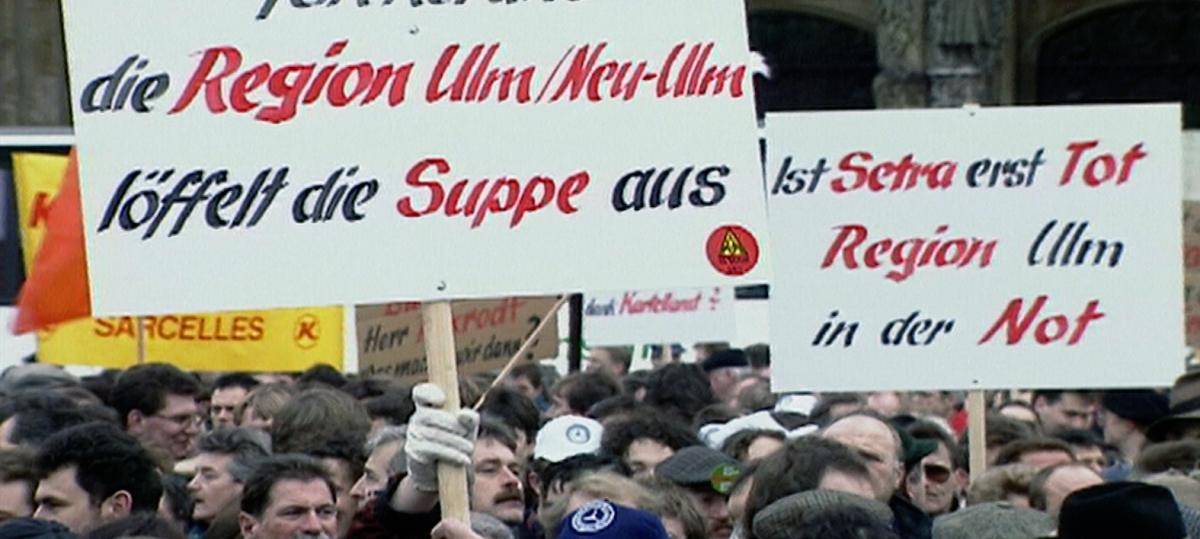 Die Ulmfilmtage bringen die 90er mit bislang unveröffentlichtem Filmmaterial auf die Leinwand