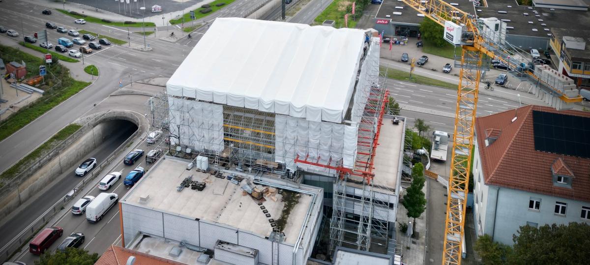 Am ersten Weihnachtstag startet IMAX im Dietrich Theater