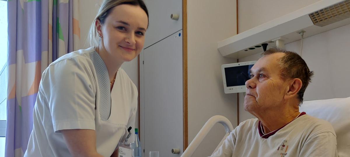 Heiligabend im Krankenhaus: Was Weihnachten für Pflegekräfte dennoch besonders macht