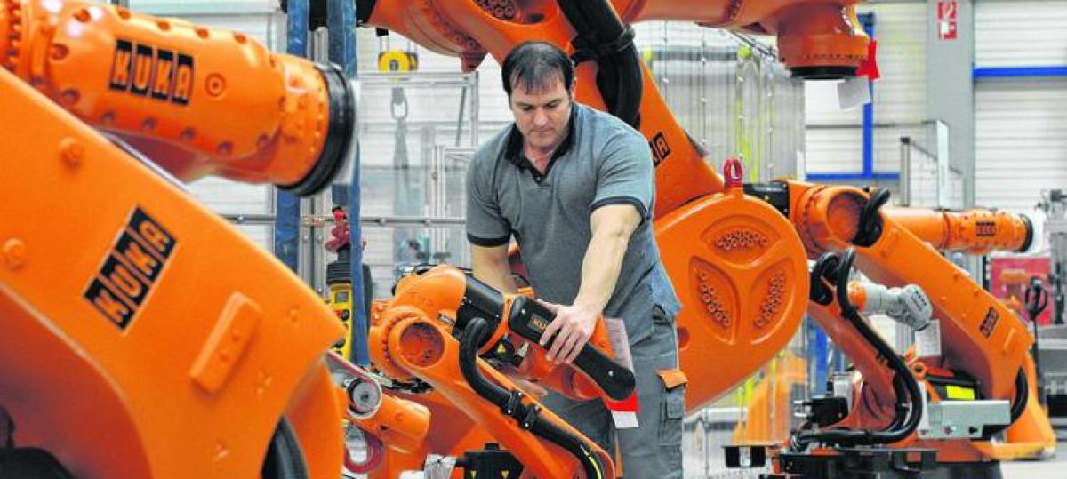 Mehr Investitionen und keine Kündigungen: So gelang die Einigung bei Kuka
