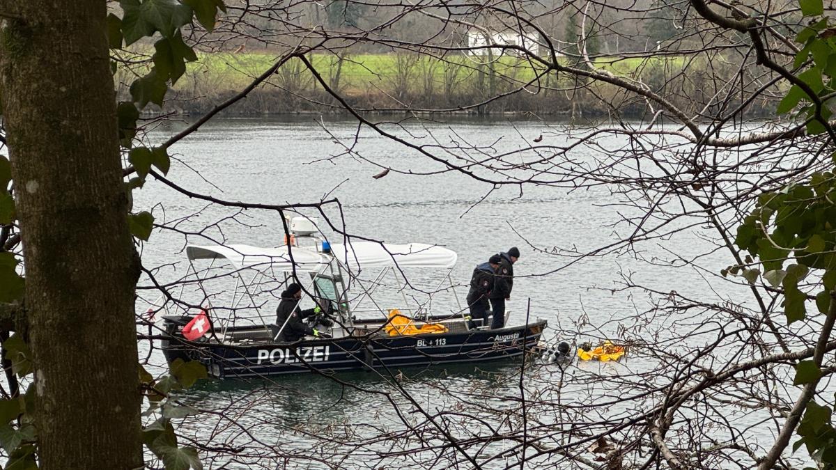 Body recovered from the Rhine: Aargau Cantonal Police seek man's ...