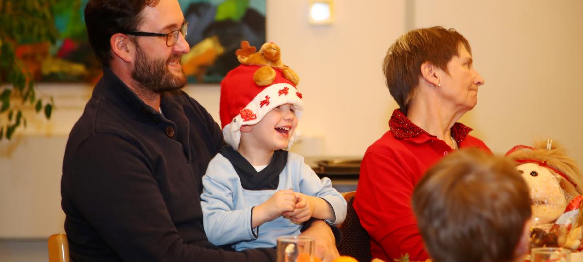 Lacrima bietet trauernden Kindern und Jugendlichen einen geschützten Raum