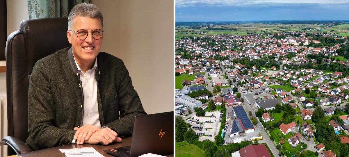 Göppel im Interview: „Aus heutiger Sicht würde ich die Bevölkerung früher informieren“